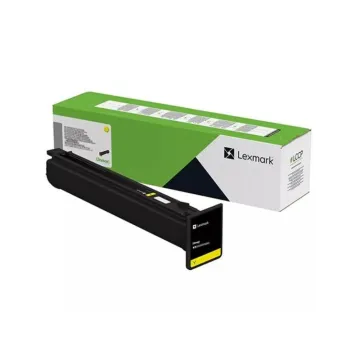 Lexmark Toner 46.9K Pages High Yield Return Progam Cyan for CS963, CX96x (77L2HC0) (LEX77L2HC0)
