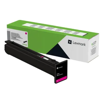 Lexmark Toner 46.9K Pages High Yield Return Progam Yellow for CS963, CX96x (77L2HY0) (LEX77L2HY0)