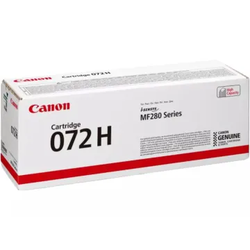 Canon Toner 072H Black (5648C002) (CAN072HBK)