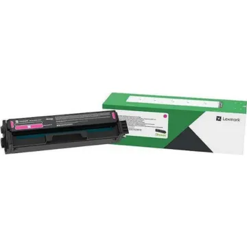 LEXMARK CS331DW/431DW/CX431ADW/331ADWE CYAN TONER CRTR RETURN 1.5k (20N20C0) (LEX20N20C0)