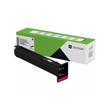 Lexmark Toner 46.9K Pages High Yield Return Progam Magenta for CX833, CX95x (79L2HM0) (LEX79L2HM0)