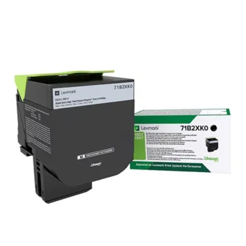 LEXMARK CS/CX517 TONER BLACK EXHC 8K (71B2XK0) (LEX71B2XK0)