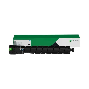 LEXMARK CS820 TONER YELLOW (72K0X40) (LEX72K0X40)