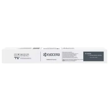 KYOCERA TK-8455K TNR CRTR BLACK (25K) (1T0C2M0NL0) (KYOTK8455K)