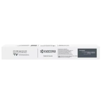 KYOCERA TK-8625K TNR CRTR BLACK (40K) (1T0C2K0NL1) (KYOTK8625K)