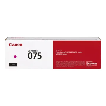Canon LBP CRG075 Toner Yellow (6362C002) (CANCRG-075Y)