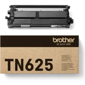 Brother Toner TN-627BK Black 10k pages (TN627BK) (BROTN627BK)