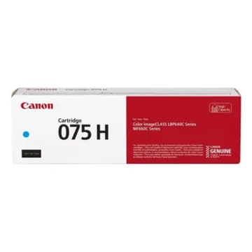 Canon LBP CRG075H High Capacity Toner Cyan (6368C002) (CAN-075HC)