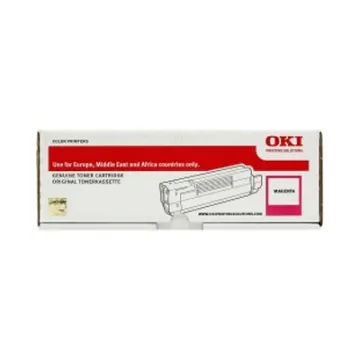 OKI MC873 TONER MAGENTA HC 10K (45862815) (OKI-MC873-M)
