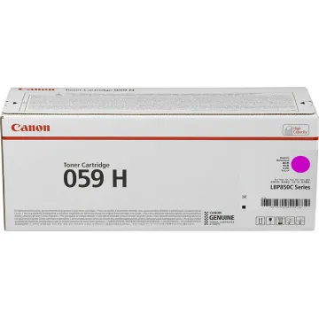 Canon LBP850/LBP852 Cx SERIES TONER MAGENTA HC (3625C001) (CAN-059MH)