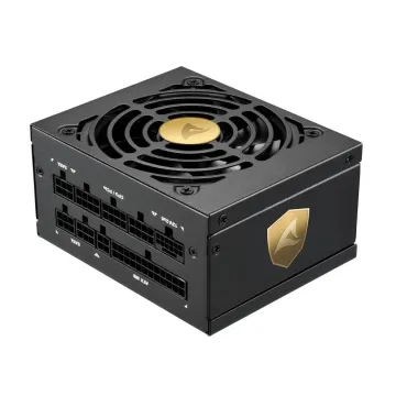 Sharkoon Rebel P20 1000W Μαύρο Τροφοδοτικό Υπολογιστή Full Modular (P20SFX1000) (SHRP20SFX1000)