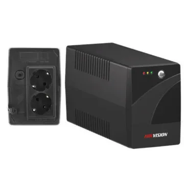 Hikvision UPS 1000VA / 600W (DS-UPS1000-R) (HKVDS-UPS1000-R)
