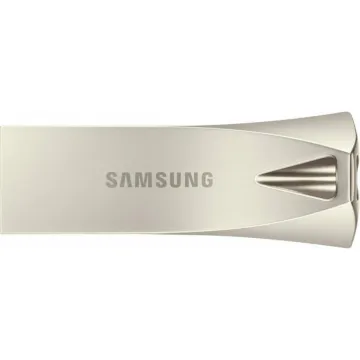 Samsung Bar Plus 256GB USB 3.1 Stick Silver (MUF-256BE3/APC) (SAMMUF-256BE3-APC)