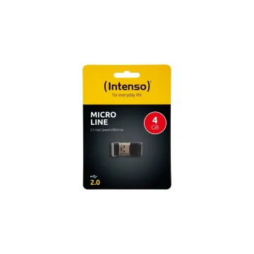 Intenso USB 2.0 Stick 64GB Rainbow Line Orange (3502490) (NSO3502490)