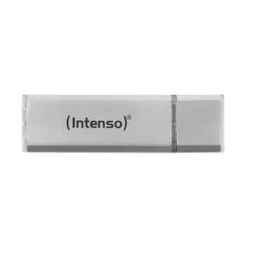 Intenso USB 2.0 Stick 8GB Alu Line Anthracite (3521461) (NSO3521461)