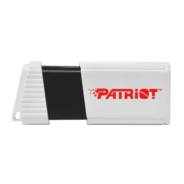 Patriot Supersonic Rage Prime 1 TB White/Black USB-A 3.2 Gen 2 (PEF1TBRPMW32U) (PATRPEF1TBRPMW32U)