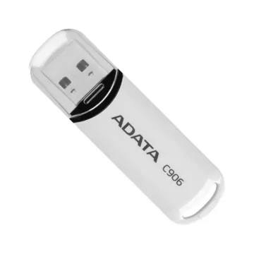 Adata UV320 USB flash drive 128 GB USB Type-A 3.2 Gen 1 (3.1 Gen 1) Green White (AUV320-128G-RWHGN) (ADAAUV320-128G-RWHGN)