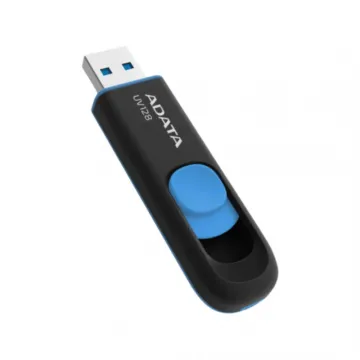 Adata UR340 USB flash drive 64 GB USB Type-A 3.2 Gen 2 (3.1 Gen 2) Black (AROY-UR340-64GBK) (ADAAROY-UR340-64GBK)