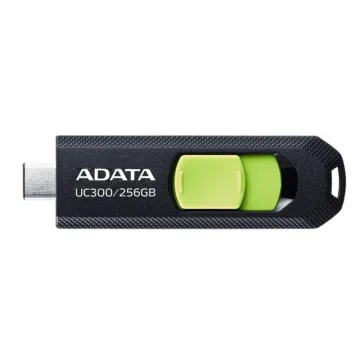 Adata UV320 USB flash drive 128 GB USB Type-A 3.2 Gen 1 (3.1 Gen 1) Black Blue (AUV320-128G-RBKBL) (ADAAUV320-128G-RBKBL)