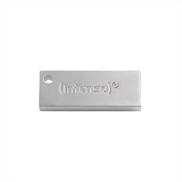 INTENSO Premium Line 128GB USB 3.0 Flash Drive Silver (3534491) (INTE3534491)