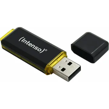 INTENSO Office Line 32GB USB Stick 3.2 5-Pack Multicolor (3543585) (INTE3543585)