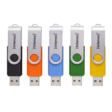 INTENSO Flash Line 128GB USB 3.1 Type-C Flash Drive White (3538491) (INTE3538491)