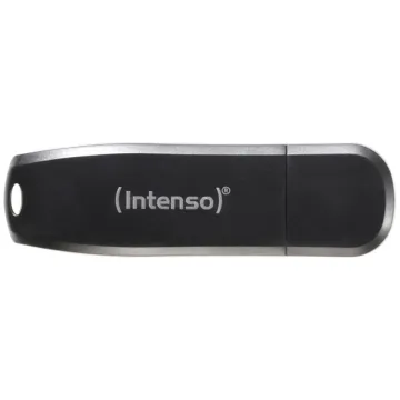 INTENSO Speed Line 512GB USB 3.2 Gen 1 Flash Drive Black (3533493) (INTE3533493)