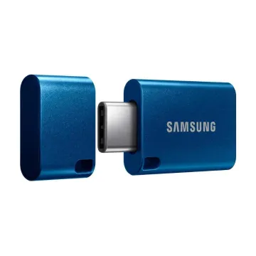 Samsung Bar Plus 64GB USB 3.1 Stick Silver (MUF-64BE3/APC) (SAMMUF-64BE3-APC)