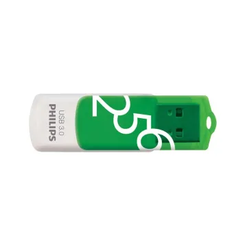 Philips Snow 256GB USB 3.1 Stick Πράσινο (FM25FD75B/00) (PHIFM25FD75B-00)