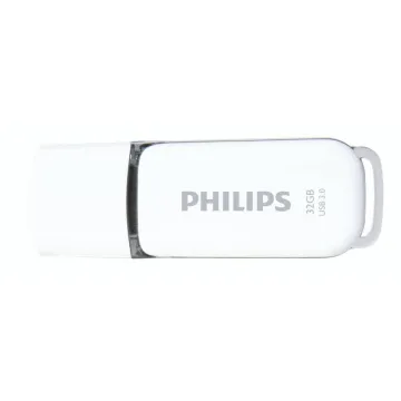 Philips Pico 32GB USB 2.0 Stick Γκρι (FM32FD85B/00) (PHIFM32FD85B-00)