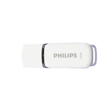 Philips Snow 32GB USB 2.0 2-Pack (FM32FD70D/00) (PHIFM32FD70D-00)