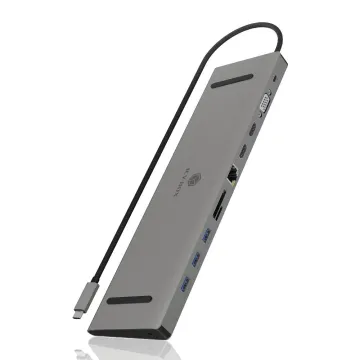 RaidSonic ICY BOX USB 3.2 Hub με σύνδεση USB-A / USB-C (IB-HUB1424-C3) (RSCIB-HUB1424-C3)