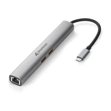 Sharkoon OfficePal Combo Adapter (OFFPALAD) (SHROFFPALAD)