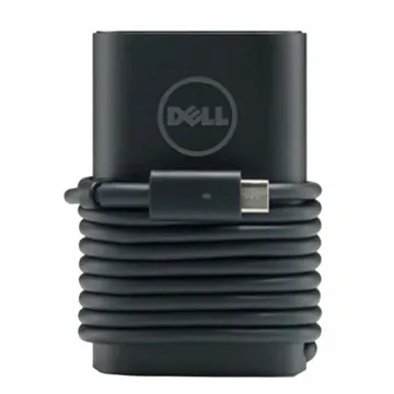 Dell AC Adapter E5 65W with EU Power Cord (450-AGOB) (DEL450-AGOB)