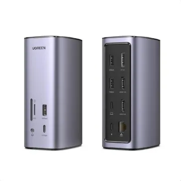 Ugreen Multifunction Docking Station 90325 USB-C (90325) (UGR90325)