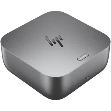 HP Thunderbolt 4 Dock 100W G6 Hub USB 3.2 with USB-C - Ethernet (9X472UT) (HP9X472UT)