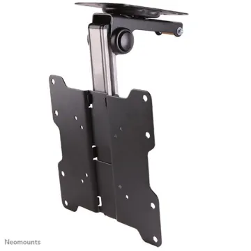 Neomounts Monitor/TV Ceiling Mount Full Motion 10''-40'' up to 20kg (NEOFPMA-C020BLACK)