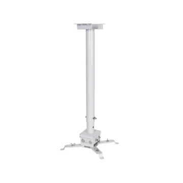 COMTEVISION CMS06-W1500 PROJECTOR CEILING MOUNT WHITE (CMS06-W1500) (COMCMS06-W1500)