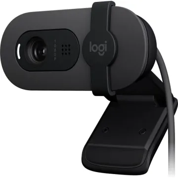 Logitech BRIO 105 Graphite (960-001592) (LOGBRIO105GR)