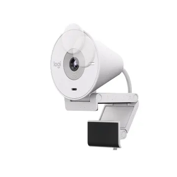 Logitech BRIO 300 Webcam White (960-001442) (LOGBRIO300WH)