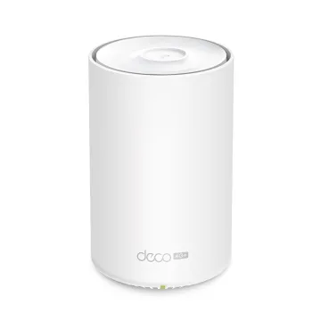 TP-LINK 4G+ AX3000 Whole Home Mesh Wi-Fi 6 Router, Build-In 300Mbps 4G+ LTE Advanced Modem (DECO X50-4G(1-PACK)) (TPDECOX50-4G1PACK)