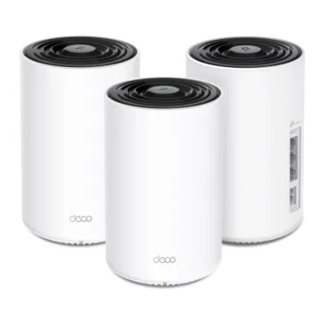 TP-LINK AX1500 + AV1000 Whole Home Powerline Mesh WiFi 6 System DECO PX10(3-PACK) (TPDECOPX10-3PACK)