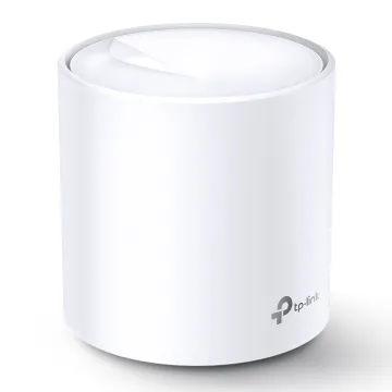 TP-LINK Access Point Deco AX1800 Whole Home Mesh Wi-Fi 6 Unit (DECO X20(1-PACK) (TPDECOX20(1-PACK)
