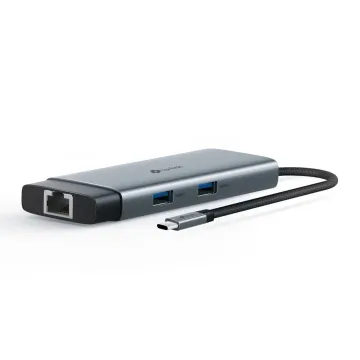 TP-LINK USB Type-C 6-Port Hub (UH6120C) (TPUH6120C)