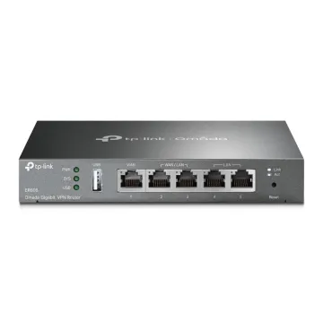 TP-Link SafeStream™ Gigabit Multi-WAN VPN Router (ER605) (TPER605)