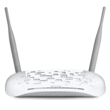 TP-LINK Wireless Router 300 Mbps TD-W9970 v2 VDSL2 Annex A
