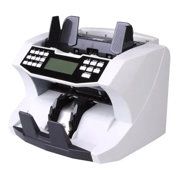 BAIJIA καταμετρητής χαρτονομισμάτων BJ-2240, 600~1600/min, UV/MG/MT/IR ανίχνευση πλαστών