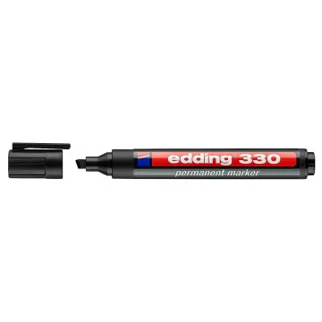 EDDING ανεξίτηλος μαρκαδόρος 300, 1.5-3mm, επαναγεμιζόμενος, πράσινος