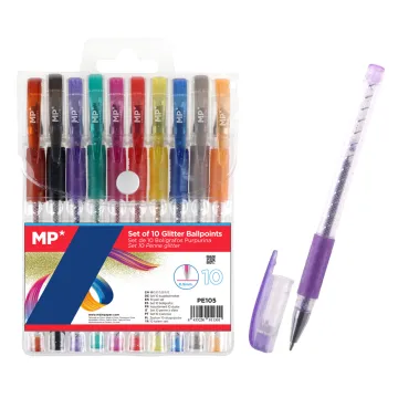 MP mini συρραπτικό PA636P με ανταλλακτικά, 24/6 - 26/6, 10 φύλλα, ροζ