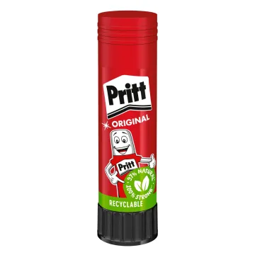 PRITT κόλλα stick Original, 11g, διάφανη
